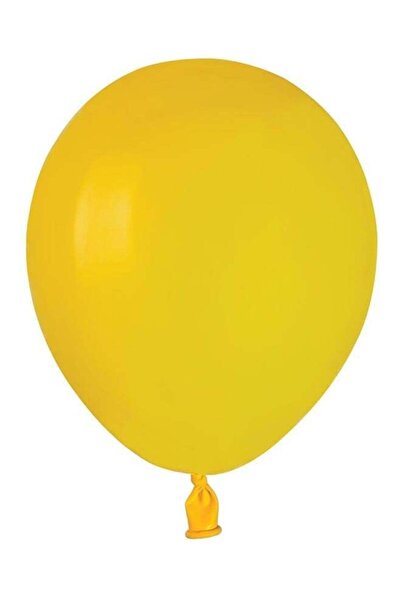 Generic Yellow Latex Balloons 5 Inch – Pack of 100 Mini Balloons for Birthday...