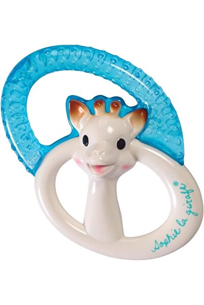 Sophie La Girafe Fresh Touch Cooling Teething Ring - Multicolor