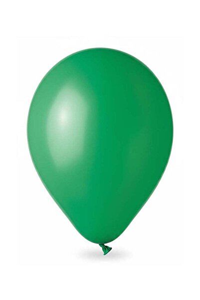 Generic Dark Green Latex Balloons 19 Inch – Pack of 25 Deep Green Balloons fo...