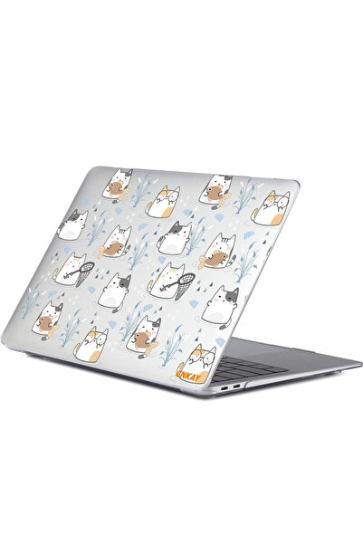 XGSM Husă ENKAY pentru MacBook Air 13 A2337 M1 A2179 A1932, Carcasă rigidă, P...