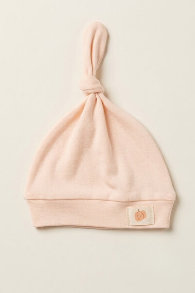 lilico Unisex Baby Pumpkin Arma Detailed 0-6 Months 100% Cotton Interlock Kno...