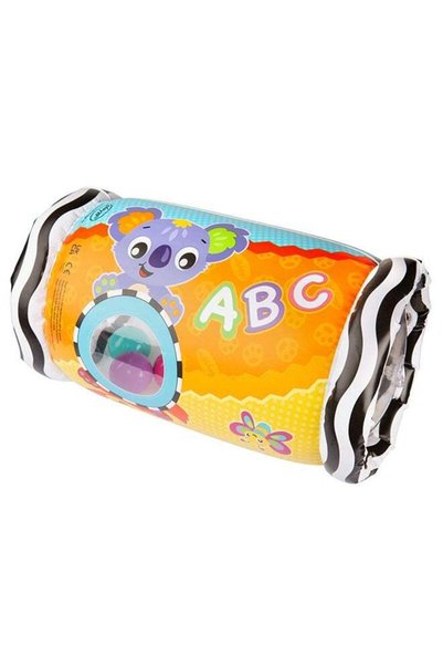 Generic Peek And Play Roller – Engaging Baby Toy For Development And Sensory ...