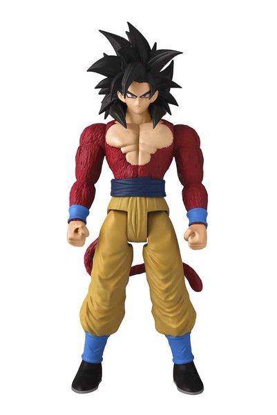 Generic Dragon Ball Limit Breaker Series Super Saiyan 4 Goku 12-Inches | Coll...
