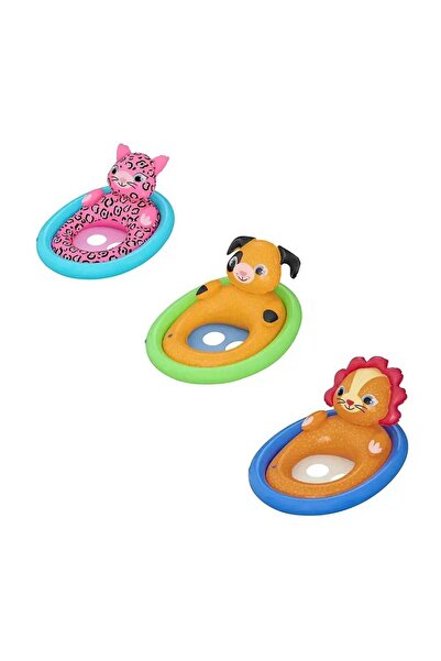 Generic Bestway Lil Animal Baby Boat (Assorted)