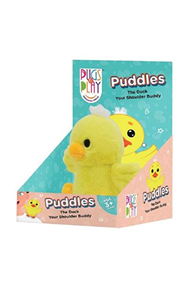 Generic Shoulder Buddy Puddles 4 Inch