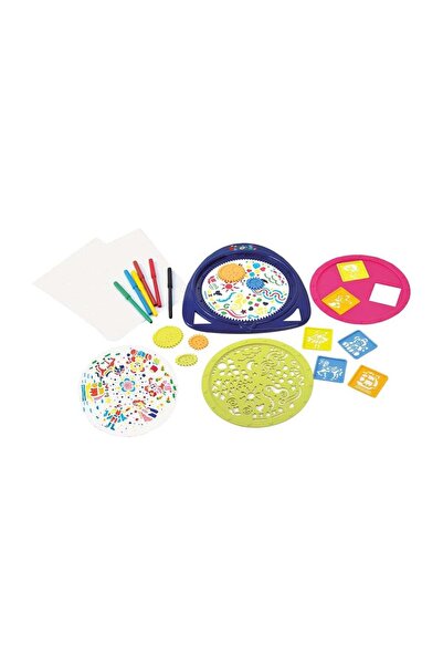 Generic Playgo Magic Mandala Set (25 Pieces)