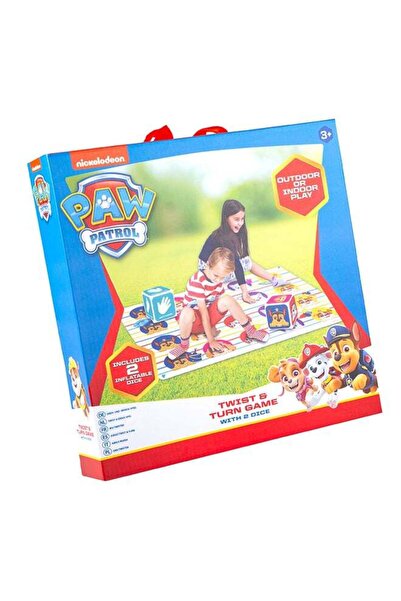 Generic Paw Patrol Twist And Turn Mat – Fun Kids Toy, Interactive Playtime & ...