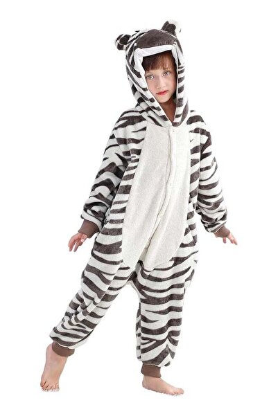 Generic Zebra Costume - 6Y