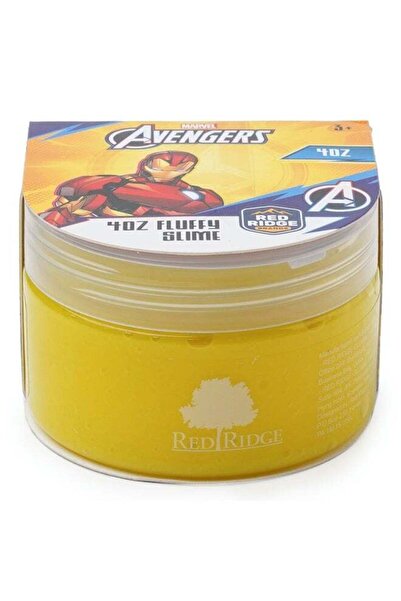 Generic Avengers 4oz Fluffy Slime |Soft, Stretchy & Non-sticky Slime For Kids...