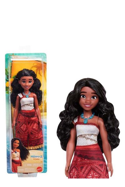 Generic Moana Fashion Dolls - Moana