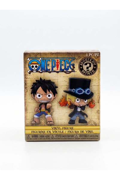 Generic Mystery Mini Animation One Piece Collectable Vinyl Figure - Gift Idea...