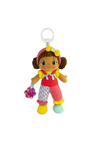 Generic Lamaze - My Friend Jasmine Stroller Hanging Toy