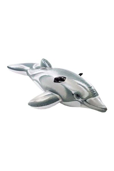 Generic Ride-On Lil' Dolphin Pool Float 175x66cm