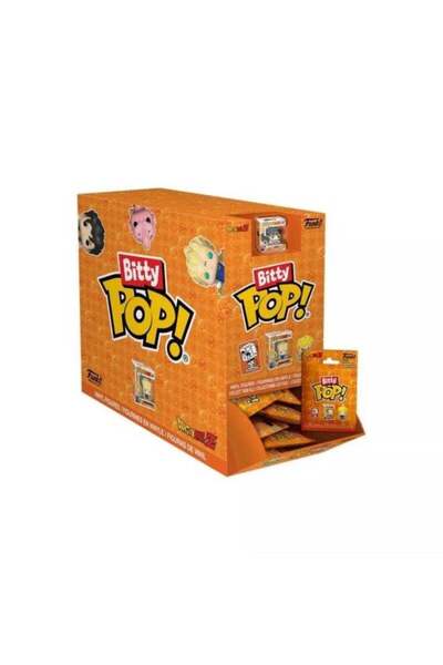 Generic Funko Bitty POP! Anime Dragon Ball Z Vinyl Figures (Random 1 piece)