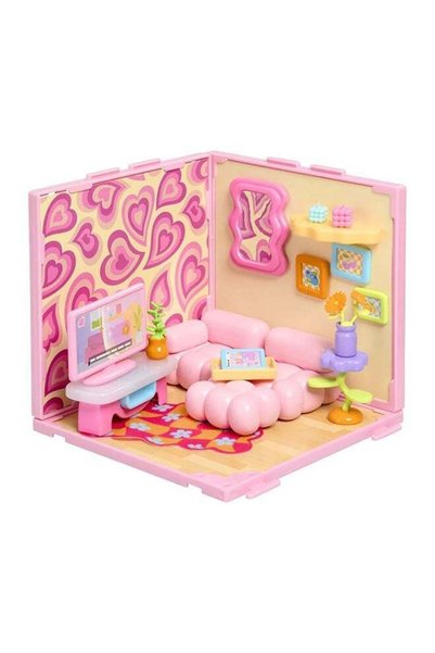 Generic Suite Spaces Living Room Set (12L)