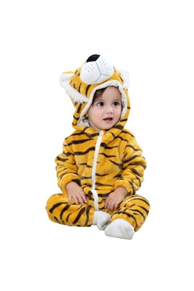 Generic Tiger Costume - 6-12 Month