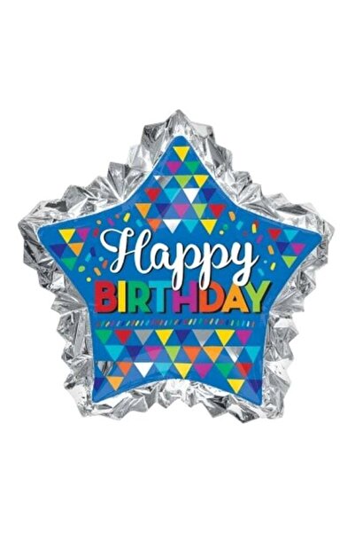 Generic Happy Birthday Foil Inflatable Balloon 34inch Decorations Party Suppl...