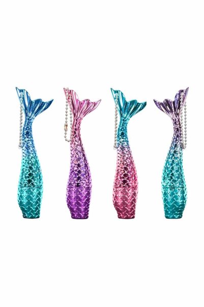 Generic Martinelia Mermaid Tail Lip Balm (Assorted)