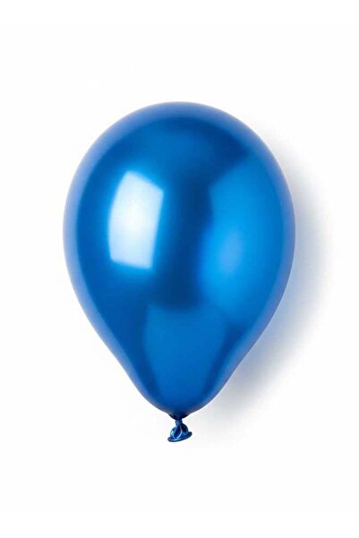 Generic Blue Latex Balloons 19 Inch – Pack of 25 Bold Balloons for Party, Wed...