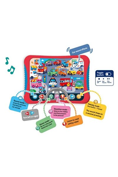 Generic Hit Pad Cars and Trucks