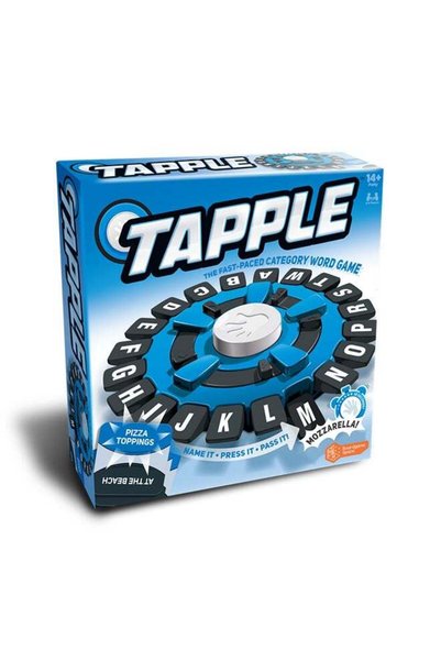 Generic Tapple Word Game – Fast-Paced Family Party Game , Fun Word Game for K...