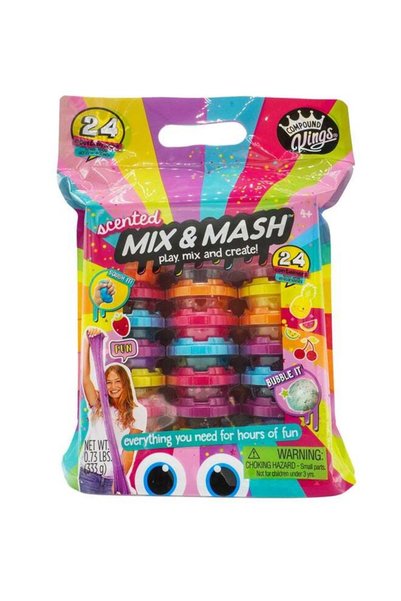 Generic Mix N Mash Bag 24 Ct