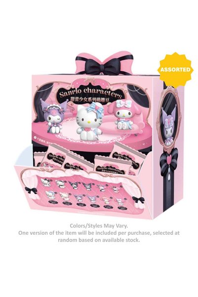 Generic Sanrio Hello Kitty and Friends Sweet Lace Girl Mini Bean Series Blind...