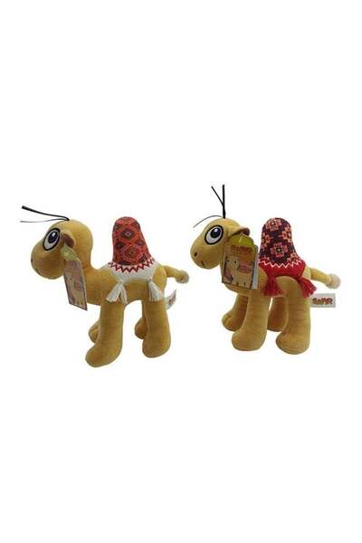 Generic Camel Safir 19 cm Plush Toy, Perfect for gifting kids both Girls & Bo...