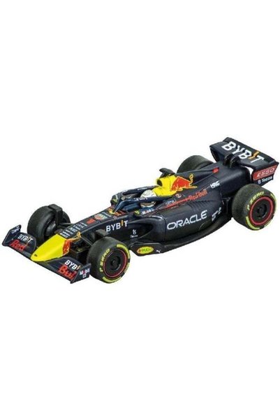 Generic Pull & Speed F1 Red Bull Racing Verstappen No. 33 I 1:43 Scale