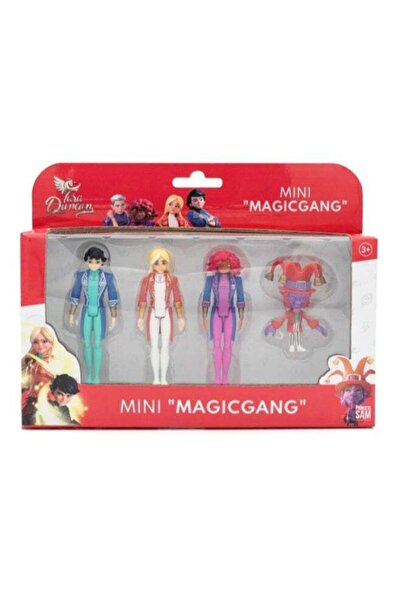 Generic Tara Duncan 8cm Tara Duncan & Friends Figurines