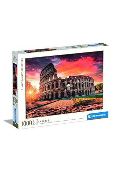 Generic Clemenotni Puzzle HQC Roman Sunset 1000pcs