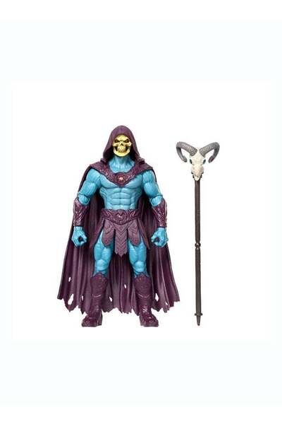 Generic Masters of the Universe Movie Skeletor 5.5 Inch Action Figure Villain...