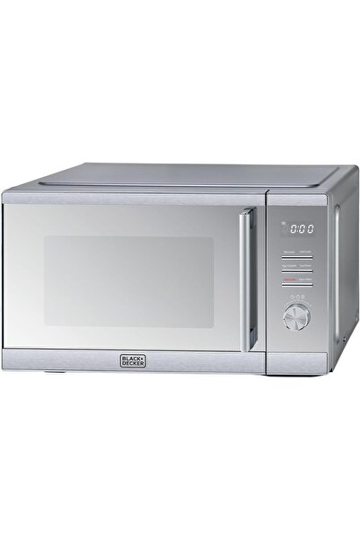 Black and Decker BLACK+DECKER 31L Microwave Oven with Grill, 1000W, Mirror Fi...