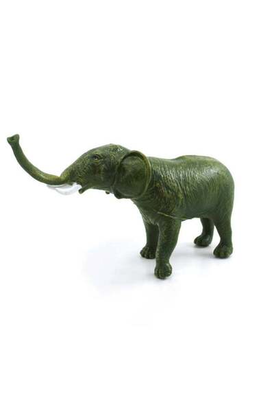 Generic Rubber Elephant Toy - Safe and Fun Play for Kids Ages 3