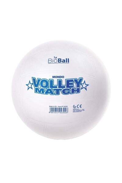 Generic Mondo Bio Ball Volley Match 23cm | Beach Ball | Inflatable Ball | Bea...