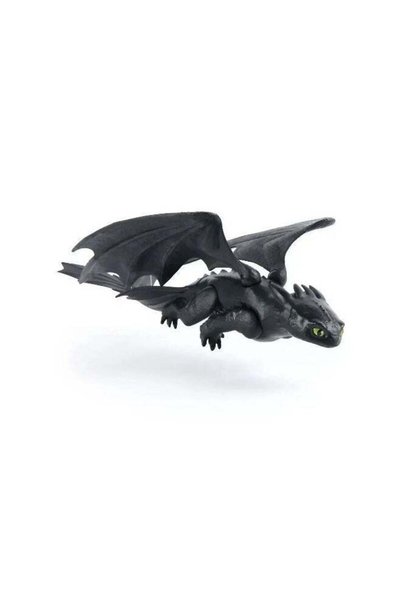 Generic How to Train Your Dragon Toothless Action Figure (30 cm)