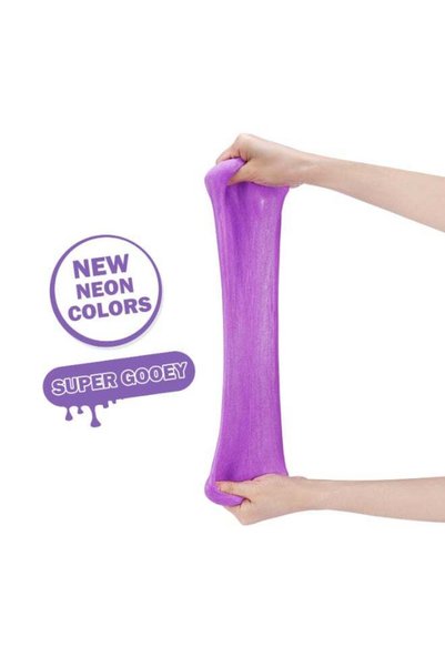 Generic Zuru Oosh Slime Large Foilbag 800g Assorted, Gooey Slime and Epic Str...