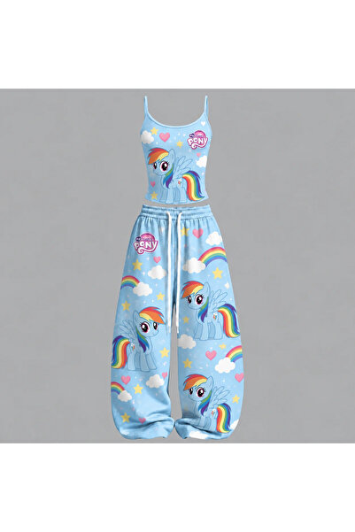 Violon My Little Pony Desenli My Little Pony 2'li Takım
