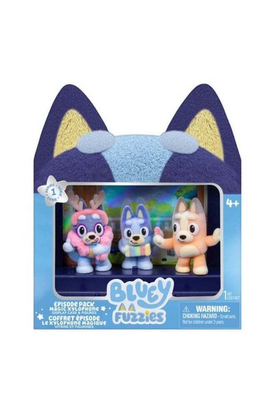 Generic S14 W1 Fuzzies Episode Pk Magic Xylophone