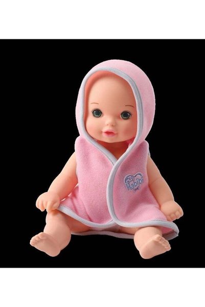 Generic Doll Bathtime Set 8.5inch (Tiny)