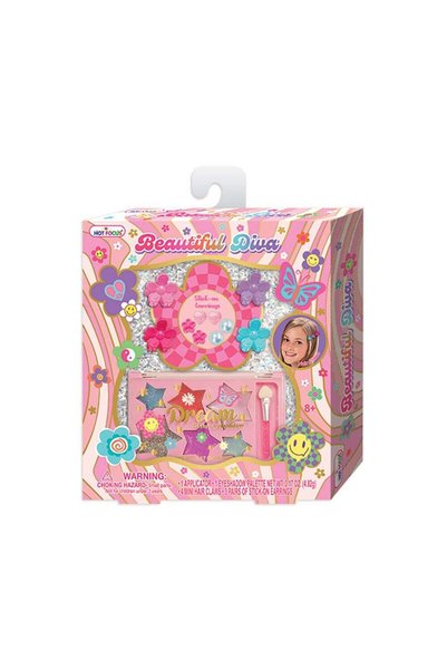 Generic Hot Focus Beautiful Diva Makeup Kit