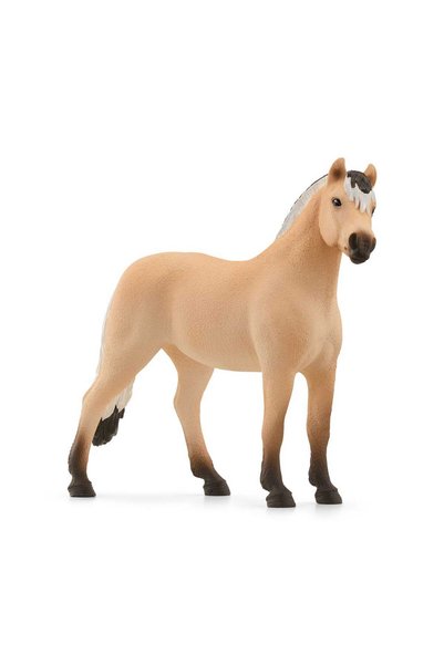 Generic Schleich Horse Club Norwegian Fjord Horse Figure (13.9 x 4 x 11 cm, C...