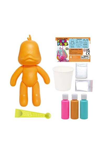 Generic Large Neon Paint Character - Assorted - Quack N Splash | Quack N Spla...