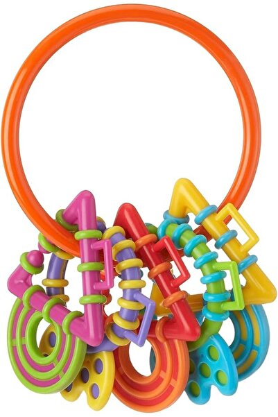 Playgro لعبة أطفال للتسنين 4011459 للأطفال الرضع والصغار، تشجع على تنمية الخيال