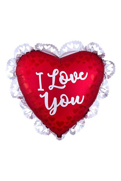 Generic Satin Super Shape Foil Balloon 58X53Centimeter 58x53centimeter Decora...