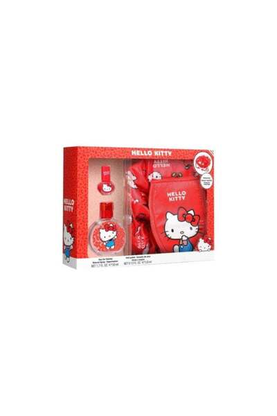 Generic Air-Val Sanrio Hello Kitty and Friends Hello Kitty Eau de Toilette & ...