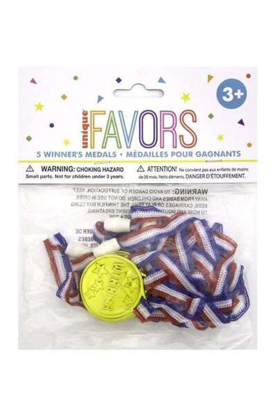 Generic 24 Winner Medals