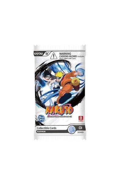 Generic Naruto Kayou: Smriti - Heaven Scroll Single Pack