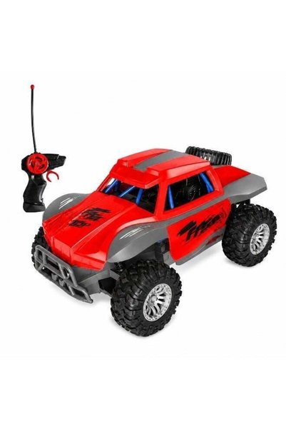 Generic Bigfoot Remote Control Car | 2WD High-Speed Racing 2.4G Electric Clim...