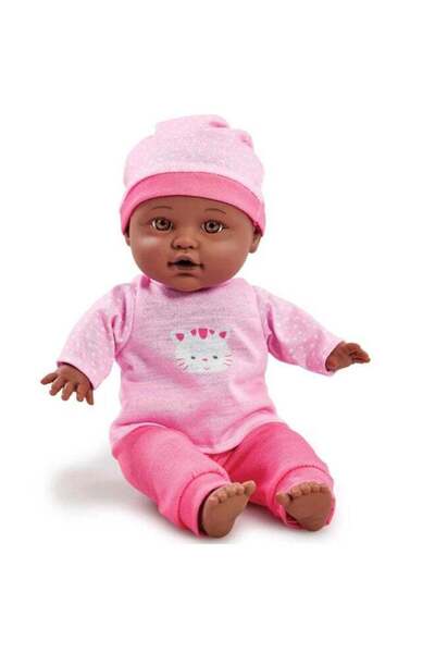 Generic Be My Baby My Cuddly Hot Pink Baby Doll